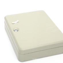 Attractive Price New Type Metal  Square 300*240*80 Key Protect Lock Box Outdoor for 105 keys